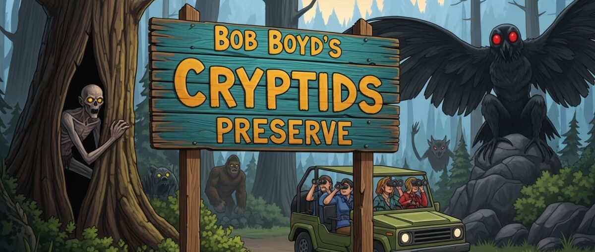 Bob Boyd's Free Verse Poems